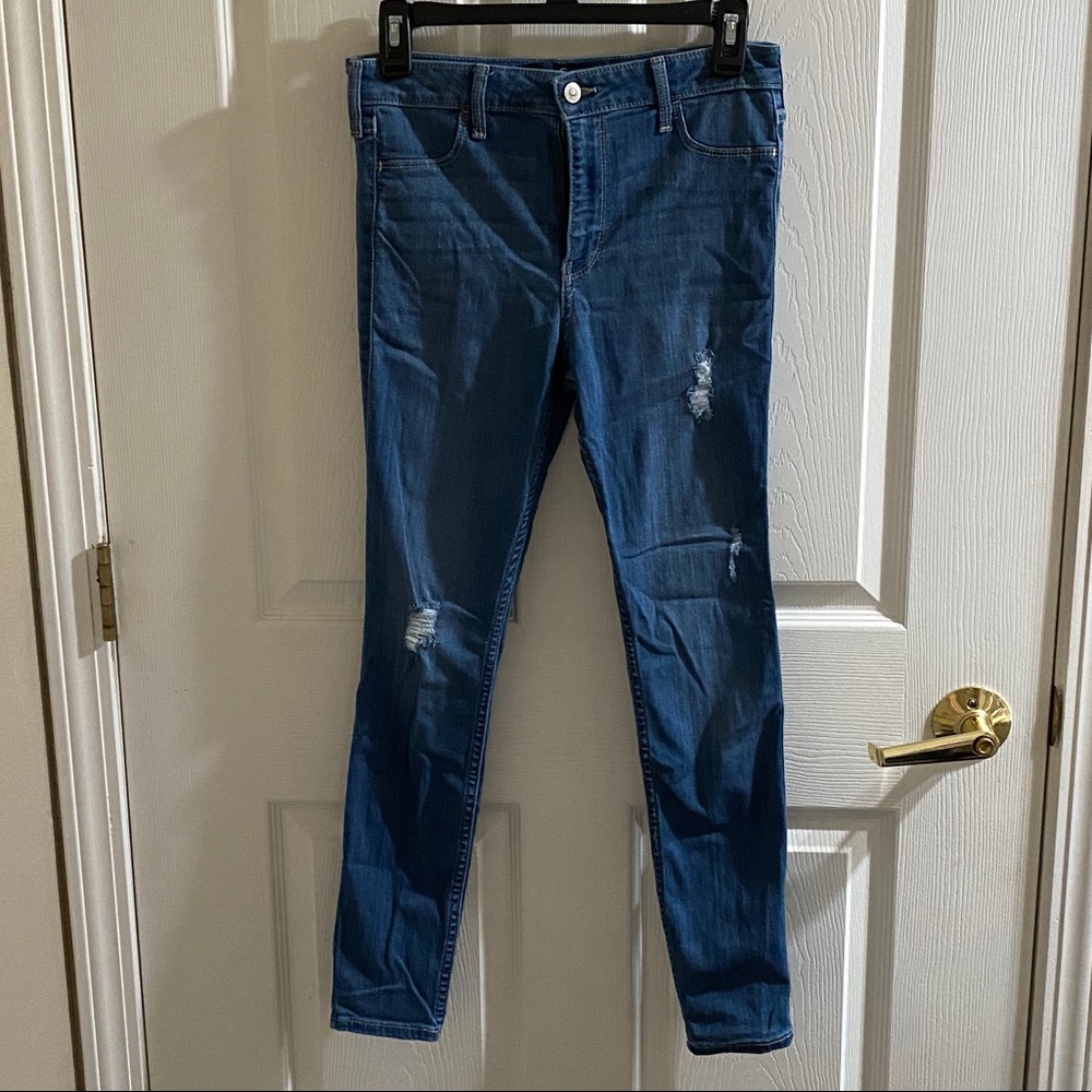 Hollister jeans
